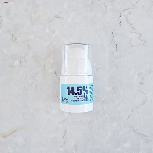 14.5%維他命B3滿水精華