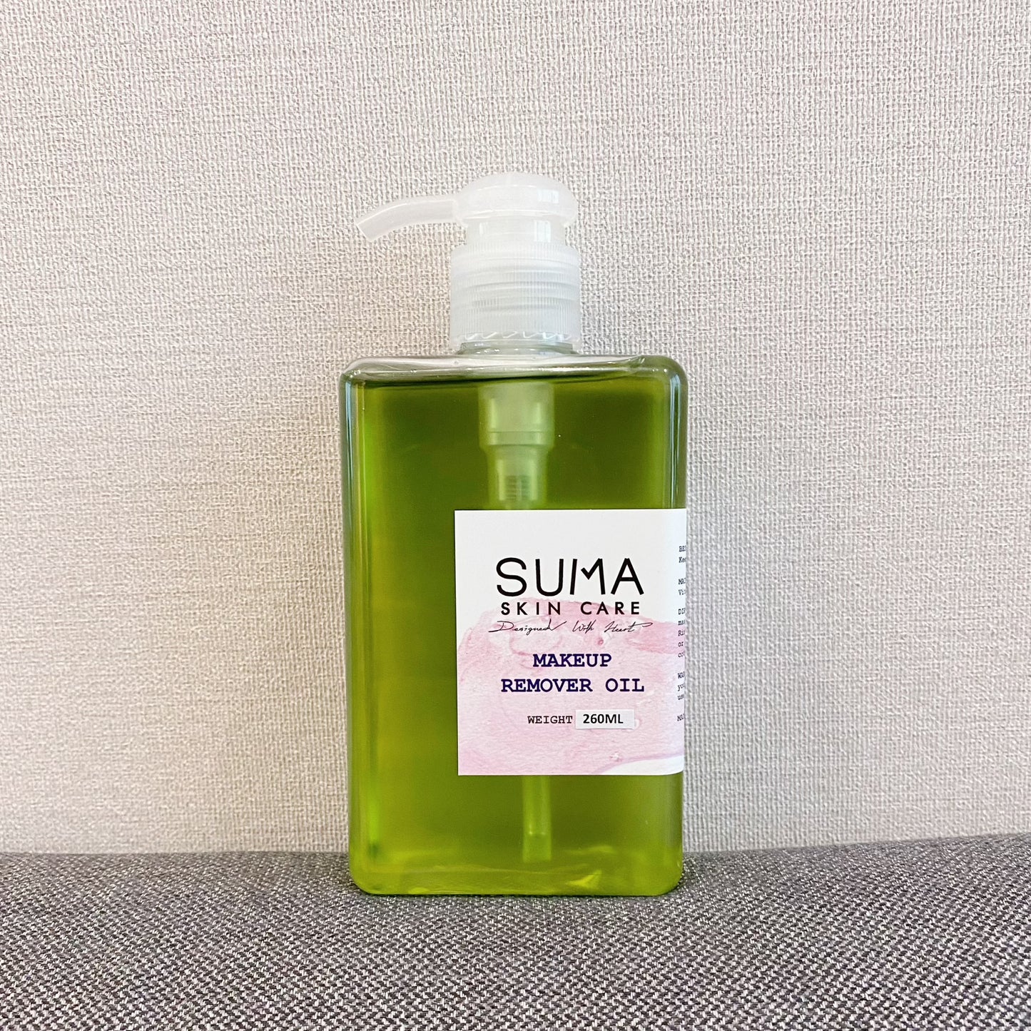 Makeup Remover Oil