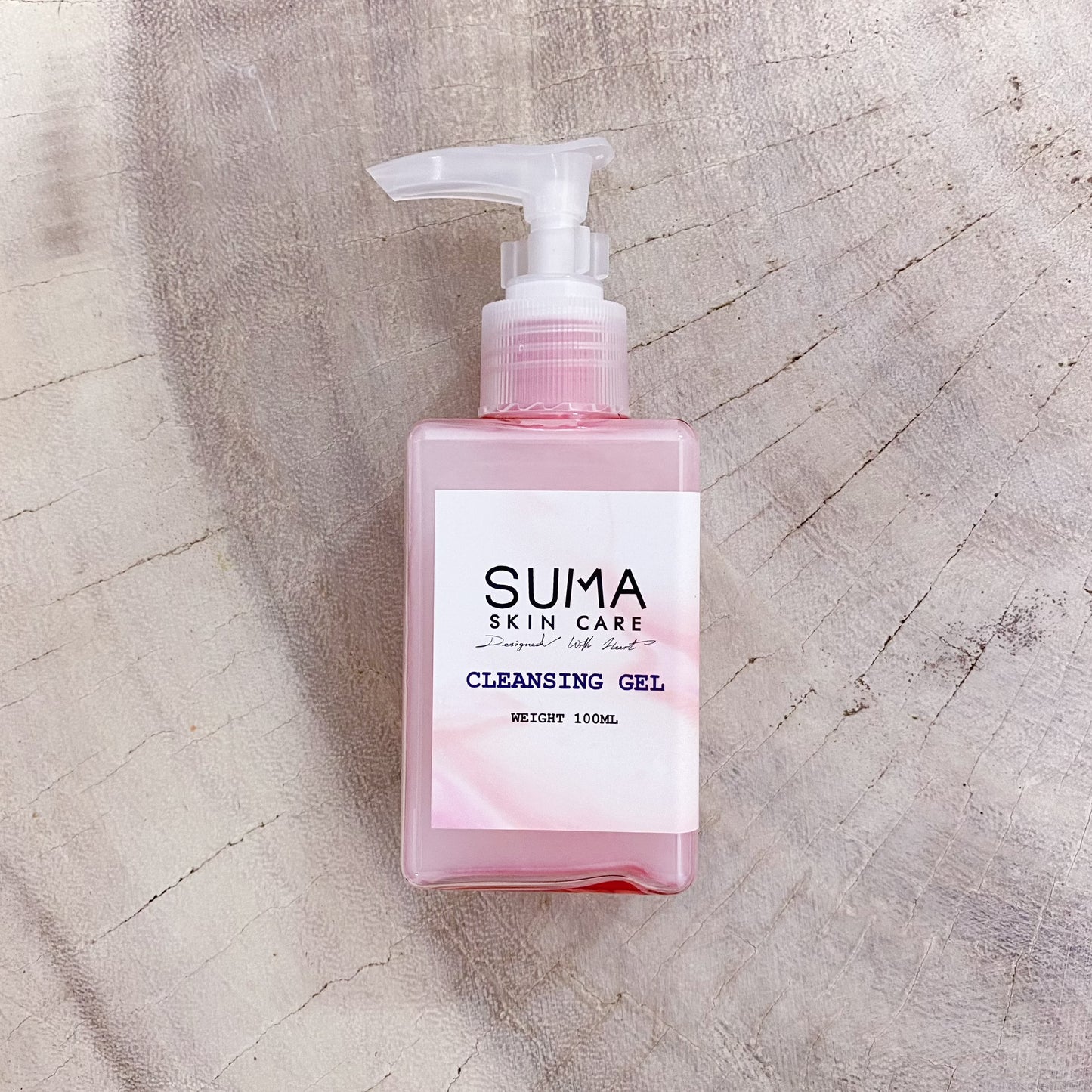 洗面啫喱(任何皮肤适用) 100ml