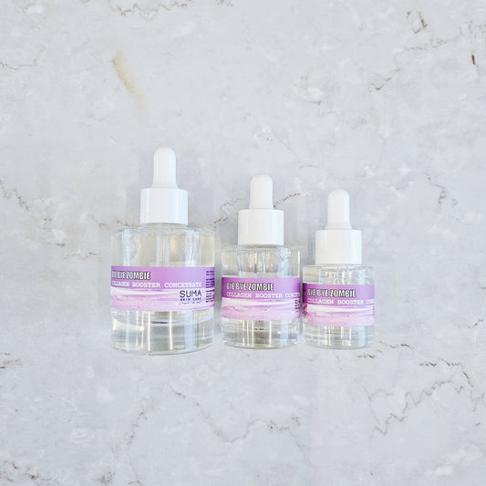 BYE BYE ZOMBIE 膠原蛋白增彈精華