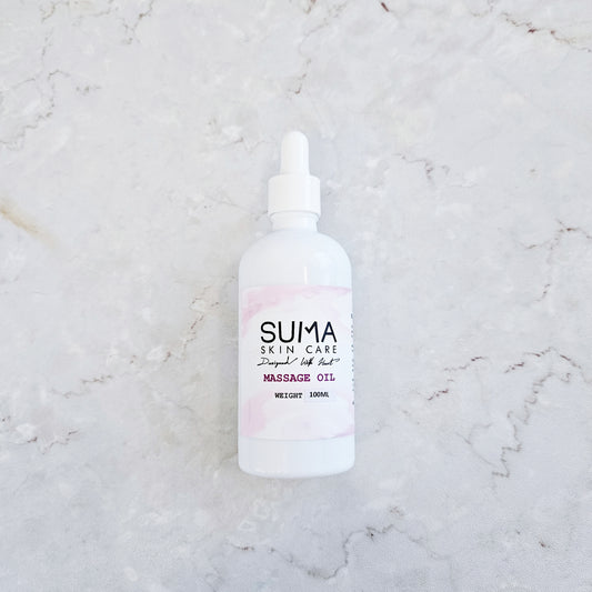 香薰味铁打按摩油100ml