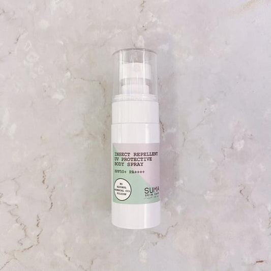 2合1身体防晒防蚊喷雾50ml