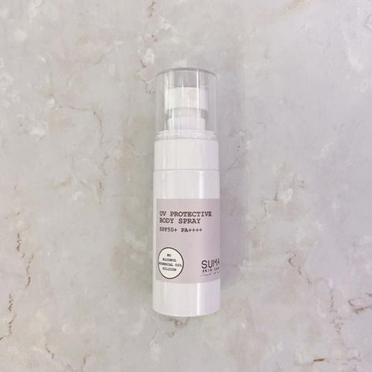 身体防晒喷雾50ml