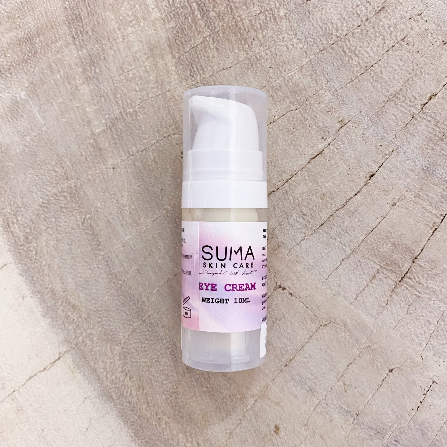 Eye Cream - Low Nourishing Level 10ml