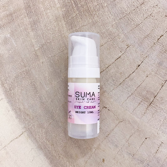 Eye Cream - High Nourishing Level Formula 10ml