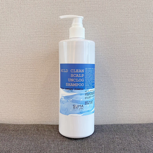 Mild Clean Scalp Unclog Shampoo 500ml