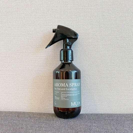 Aroma Spray (Tea Tree and Eucalyptus) 200ml