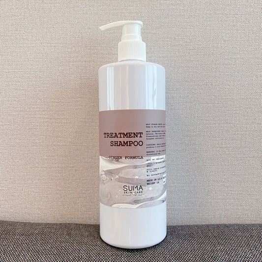 Shampoo - Ginger Formula 500ml