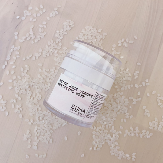 White Rice Yogurt Purifying Mask 30ml